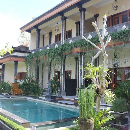 Pondok Ayu Homestay Убуд Екстериор снимка