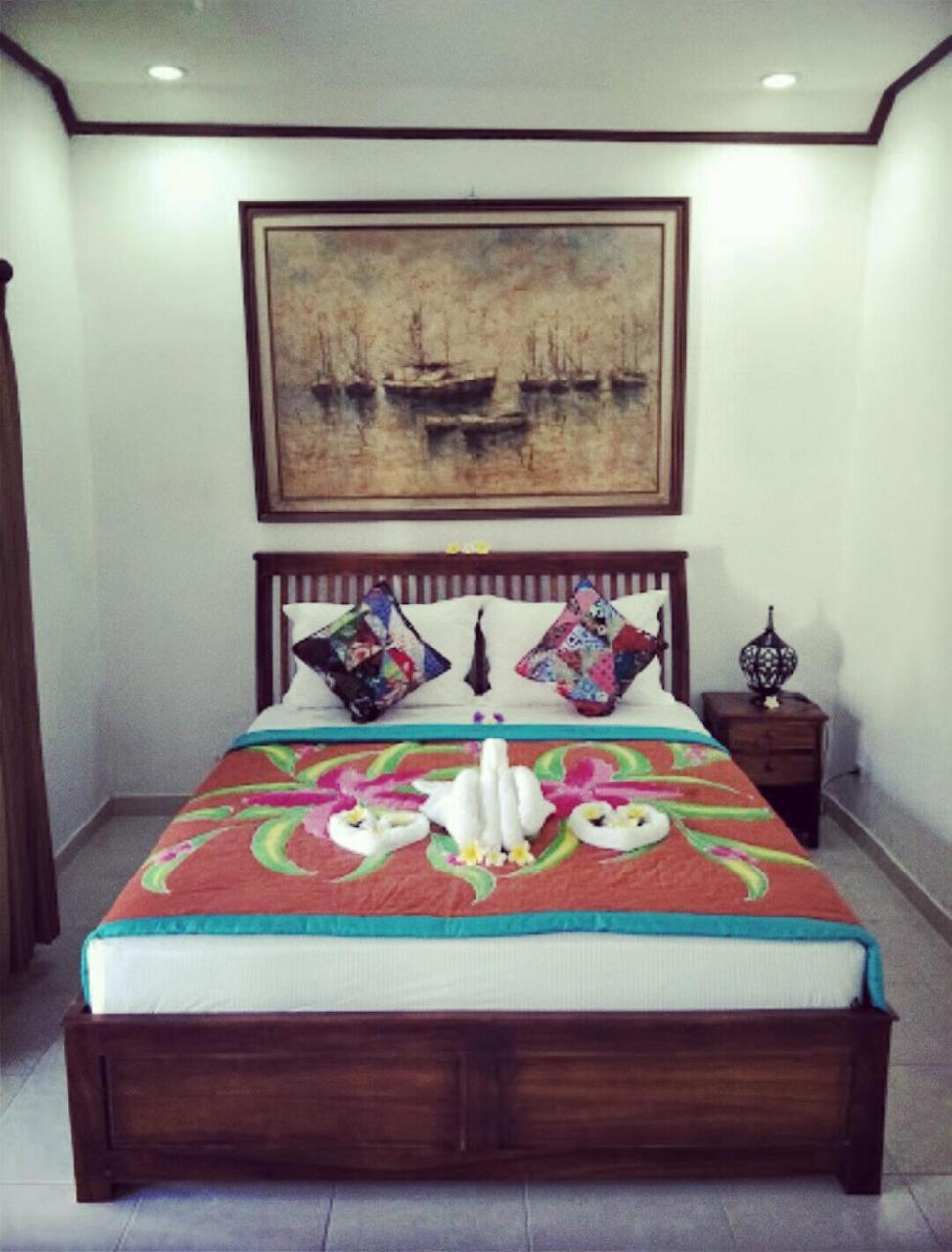 Pondok Ayu Homestay Убуд Екстериор снимка