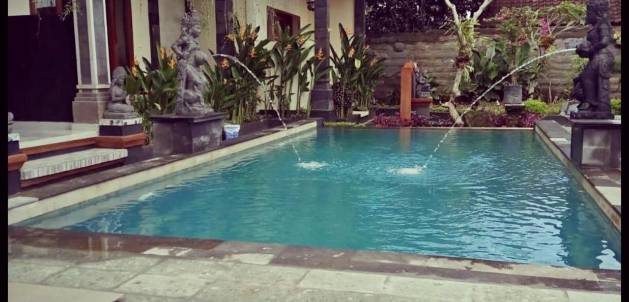 Pondok Ayu Homestay Убуд Екстериор снимка