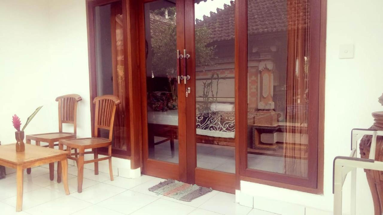 Pondok Ayu Homestay Убуд Екстериор снимка