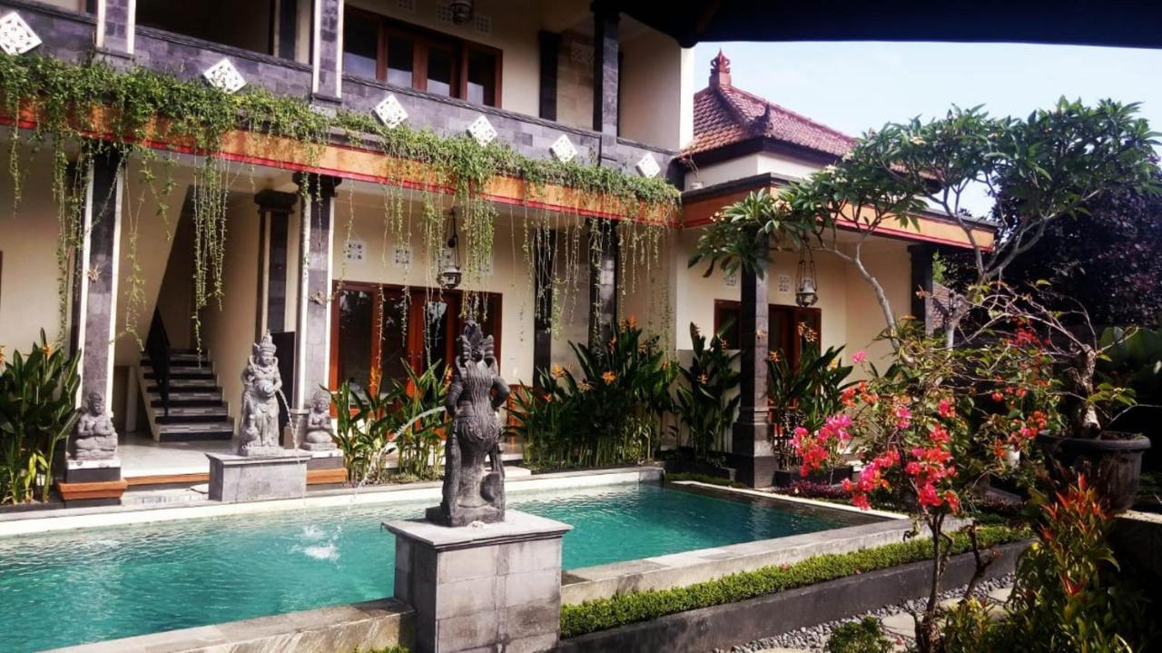 Pondok Ayu Homestay Убуд Екстериор снимка