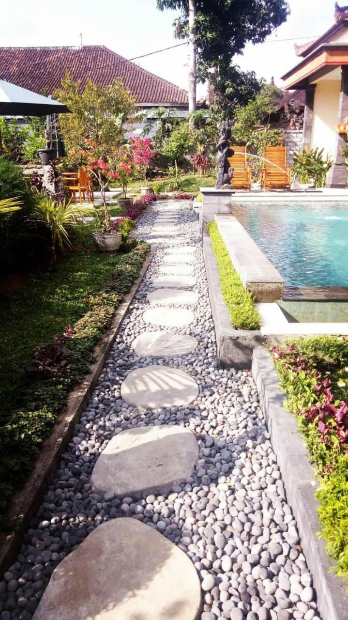 Pondok Ayu Homestay Убуд Екстериор снимка