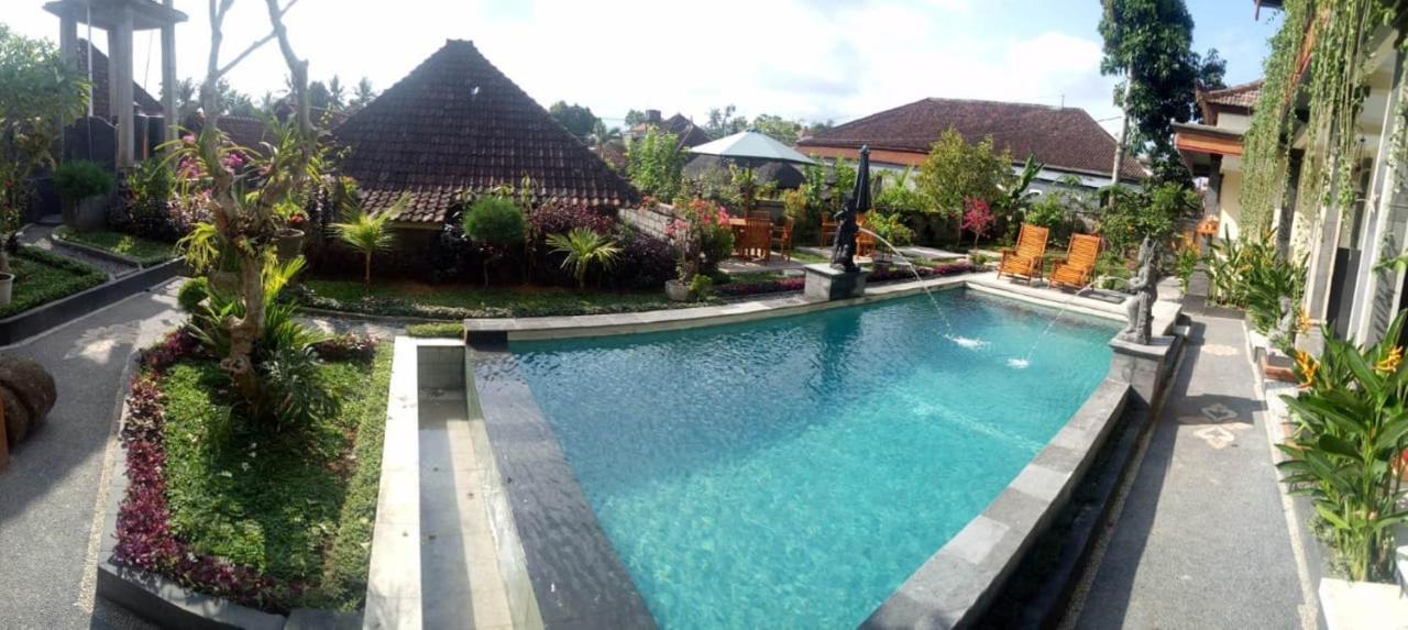 Pondok Ayu Homestay Убуд Екстериор снимка