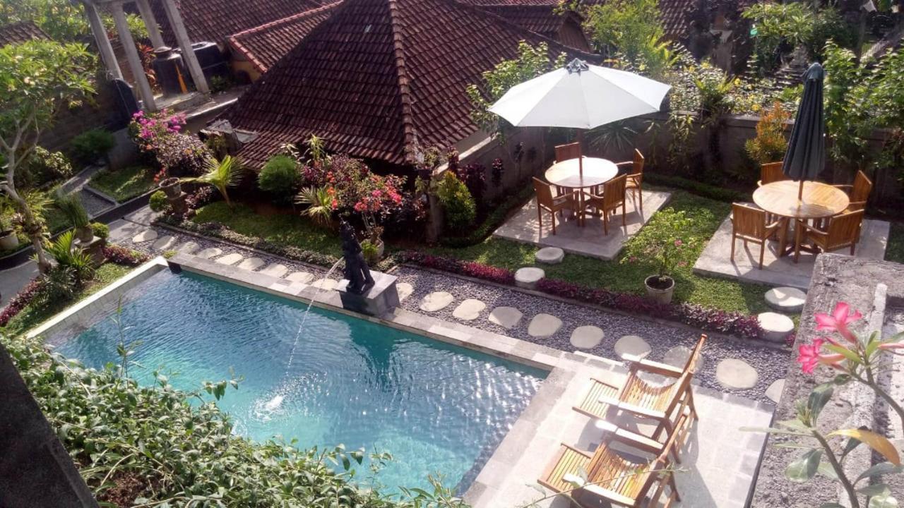 Pondok Ayu Homestay Убуд Екстериор снимка