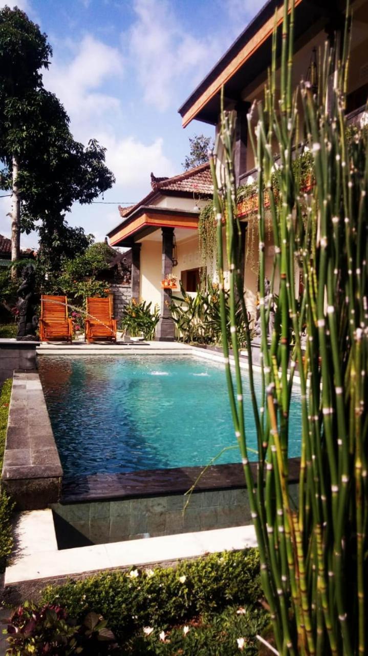 Pondok Ayu Homestay Убуд Екстериор снимка
