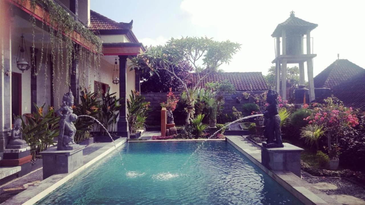 Pondok Ayu Homestay Убуд Екстериор снимка