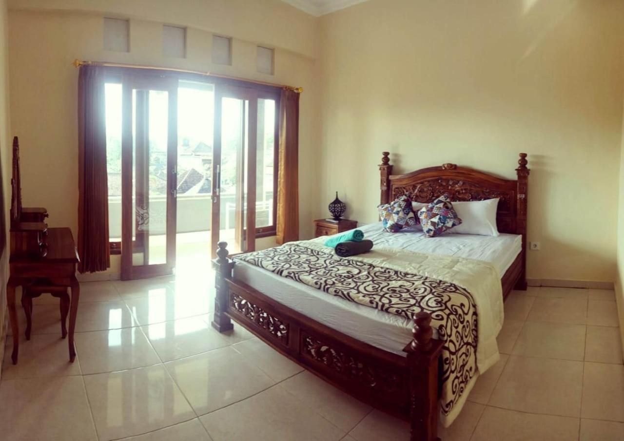 Pondok Ayu Homestay Убуд Екстериор снимка
