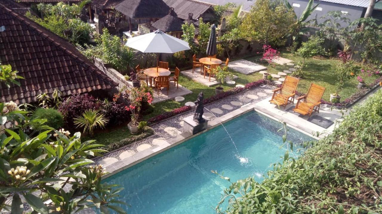 Pondok Ayu Homestay Убуд Екстериор снимка