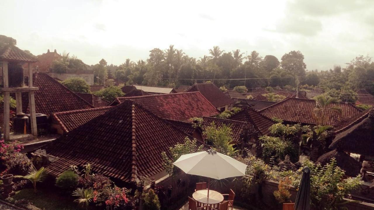 Pondok Ayu Homestay Убуд Екстериор снимка