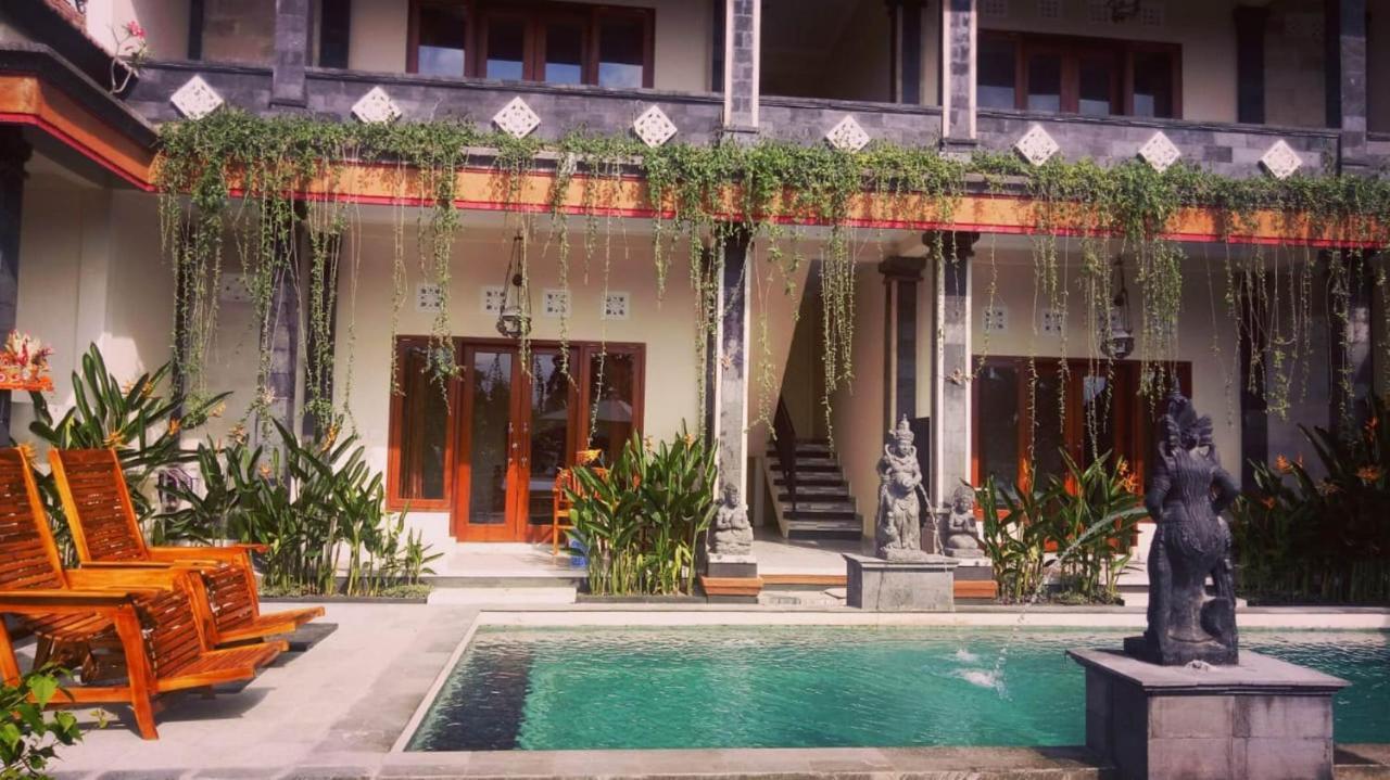 Pondok Ayu Homestay Убуд Екстериор снимка