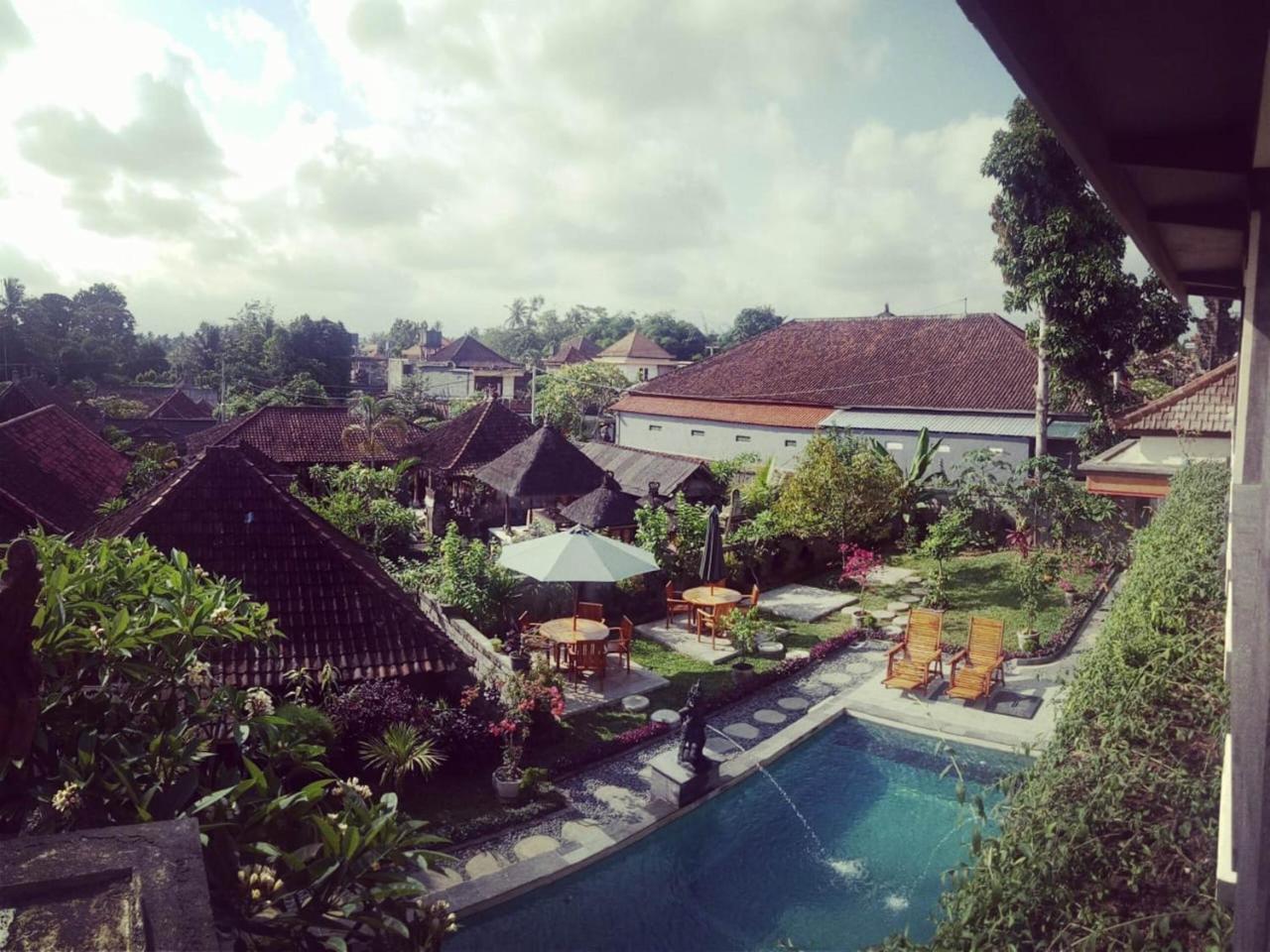 Pondok Ayu Homestay Убуд Екстериор снимка