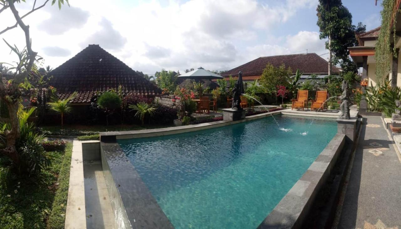 Pondok Ayu Homestay Убуд Екстериор снимка