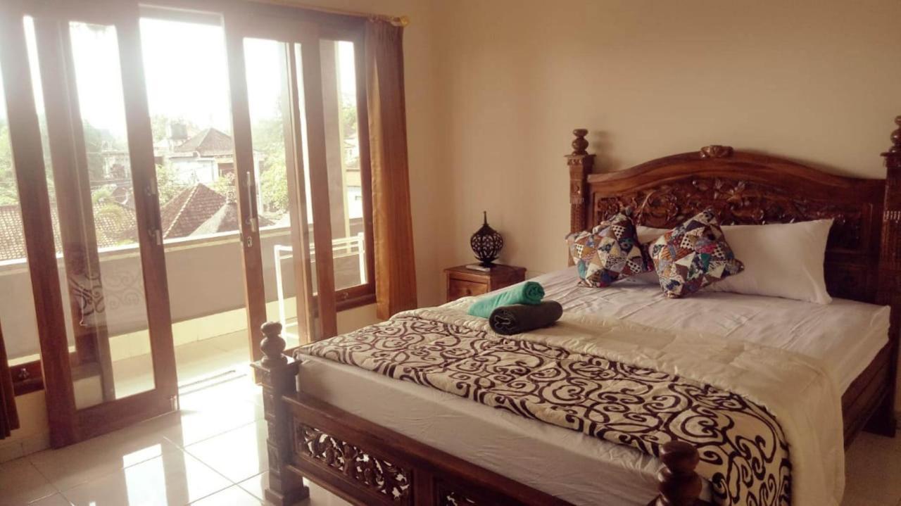 Pondok Ayu Homestay Убуд Екстериор снимка