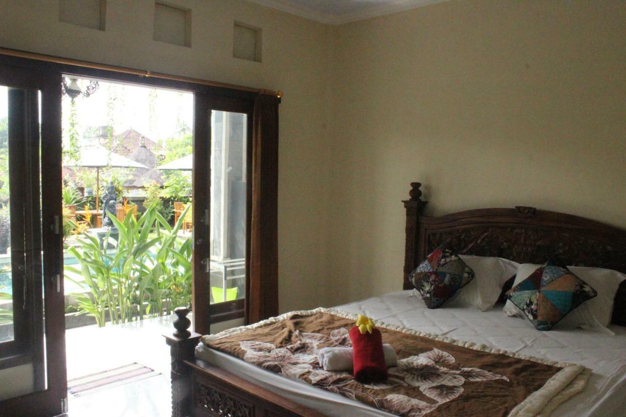 Pondok Ayu Homestay Убуд Екстериор снимка