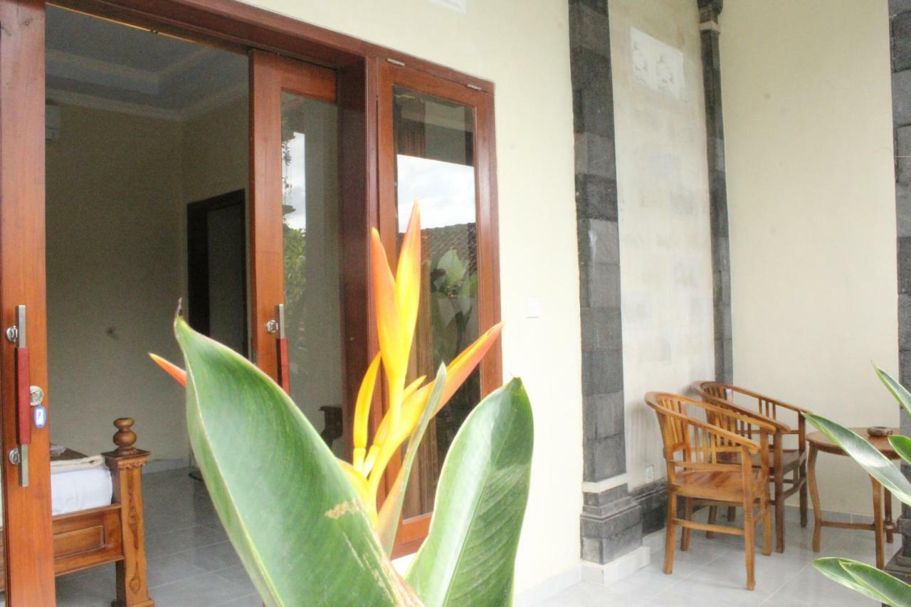 Pondok Ayu Homestay Убуд Екстериор снимка